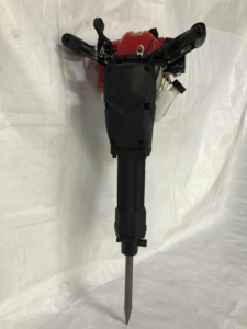 Nhiệm vụ nặng nề bê tông ngắt khoan công cụ Kit 52cc Xăng Xăng phá hủy Jack búa - Product Image 3