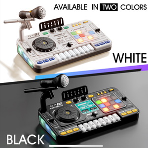Zg trẻ em của giáo dục đa chức năng DJ điều khiển nhạc cụ với USB Microphone DJ Mixer âm nhạc Đồ chơi cho trẻ em Quà tặng - Product Image 5