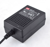 Adaptateur d'alimentation industriel haute fiabilité AC-DC à sortie unique 36W 48V 0.75A