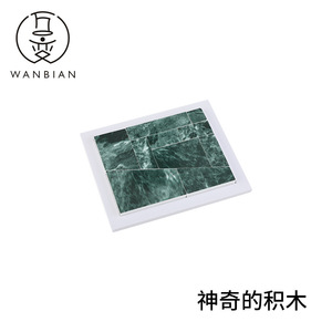 Bloques de Construcción Magnéticos Magic Pleasure Party, Anillo Magnético de 17X14CM, Juguete para Niños - Product Image 5