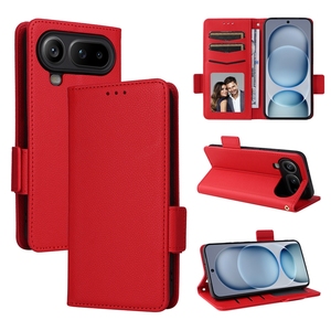 Étui de téléphone en cuir PU avec emplacements pour cartes, coque arrière protectrice, étui portefeuille pour <span class=keywords><strong>Honor</strong></span> Magic <span class=keywords><strong>8</strong></span> Pro Air, étuis pour téléphones portables - Product Image 1