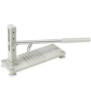 الفولاذ المقاوم للصدأ مقبض معدني المحار سكين الفتحات للأسماك قذيفة مريحة أدوات المأكولات البحرية - Product Image 1