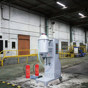 Riempitrice estintore a polvere secca - Product Image 4