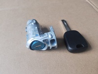 Nouveau Commutateur de Clignotant et Cylindre de Serrure de Porte pour Renault Master Trafic III Marque Rufei Haute Qualité 806018928R 487000834R 7701209836