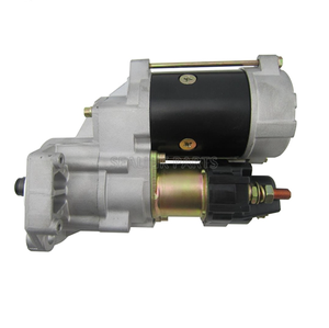 <span class=keywords><strong>Starter</strong></span> truk ekskavator, untuk 4BG1T SH200A3 /EX120-5 0-24000-3251 8972202970 0240003122-37300 24V 11T 5,0kw - Product Image 4