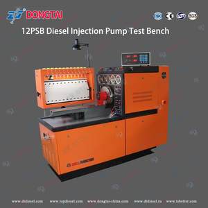 12PSB dizel yakıt enjeksiyon pompası <span class=keywords><strong>test</strong></span> tezgahı 12PSB - Product Image 5
