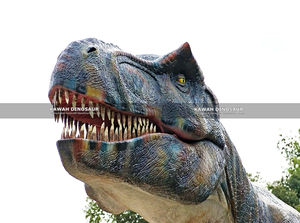 Macchine Dinosaure Jurassic <span class=keywords><strong>Park</strong></span> Attrezzature Modello Gigante di T-Rex a Grandezza Naturale per Parco a Tema <span class=keywords><strong>Dino</strong></span> - Product Image 3
