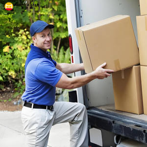 Transitaire pas cher, service d'expédition LCL + transport routier pour marchandises dangereuses et marchandises générales, porte à porte, assistance 24h/24 et 7j/7, DDP, assurance Royaume-Uni - Product Image 5