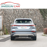 Vehículo eléctrico puro SUV compacto Coche nuevo a la venta Aud i Q4 e-tron 2024 Q4 Creative e-tron Champion e-tron Quatro Creative