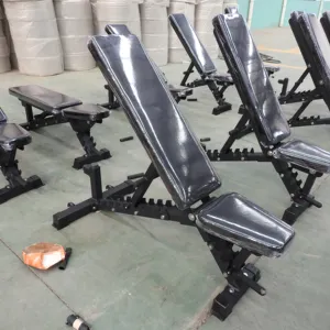 Adjustable Bench Berat Bench Sit Up Bench Home Gym Mesin