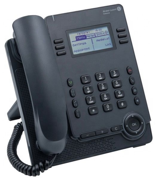 ALE SIP Phone DeskPhone Essential Range ALE-20 ALE-20h ALE-30h