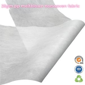 หน้ากากอนามัย3ply แบบใช้แล้วทิ้งผ้าเมลต์บลนผ้าสปันบอนด์แบบไม่ทอ N95 KF94 FabricKN95 - Product Image 2