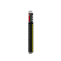 Módulo de Entrada Digital de 8 Canales PNP para Protocolos EtherNet/IP Profinet, Protección IP20, Modelo E-0016N, Industrial