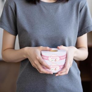 Etiquetas Adhesivas Personalizadas a Prueba de Manipulación para Alimentos, con Adhesivo Removible, para Sellado de Seguridad de Empaques de Alimentos y Etiquetas de Productos Alimenticios - Product Image 4