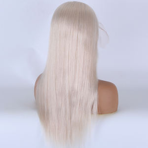 Nuova Parrucca con Frontale in Pizzo HD 2026 - 100% Capelli Europei Premium, Trasparente per un Aspetto Naturale del Cuoio Capelluto - Product Image 1