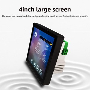 <span class=keywords><strong>Amplificateur</strong></span> de musique d'ambiance stéréo intelligent Tuya à commande vocale pour la maison et les hôtels avec Wi-Fi compatible TUYA - Product Image 2