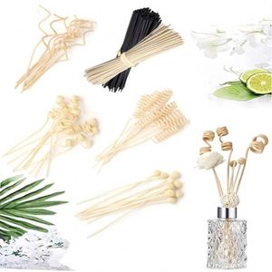 Prix Du Parfum De Roseau Diffuseur Ananas Batons Diffuseurs Cibles Brise Luxe Roseaux D'Air Voiture Reed Diffuse Avec Baton - Product Image 6