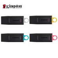 Clé USB Originale Kingston DataTraveler Exodia USB3.2 Gen1 64 Go Clé USB Portable 256 Go Clé USB 128 Go Disque DTX