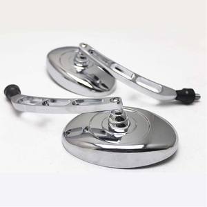 MOTERCROSS-Réflecteur de rétroviseurs latéraux pour <span class=keywords><strong>moto</strong></span>, rétroviseur pour <span class=keywords><strong>moto</strong></span> rétro Cruiser Chopper - Product Image 4