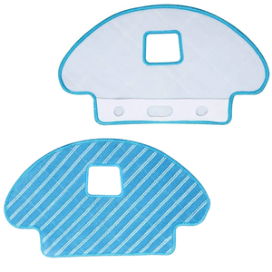 Accessoires d'aspirateur Brosse filtrante Ensemble de chiffons de remplacement pour Ecovacs <span class=keywords><strong>Deebot</strong></span> <span class=keywords><strong>OZMO</strong></span> 920 <span class=keywords><strong>930</strong></span> 950 Pièces d'aspirateur - Product Image 3