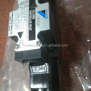 Válvula Solenoide controlada por KSO <span class=keywords><strong>JSO</strong></span> KSO-G03-4CB-20 <span class=keywords><strong>JSO</strong></span>-G03-4CB-20 <span class=keywords><strong>JSO</strong></span>-G03-4CD-20 - Product Image 3