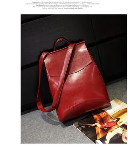 Mochila de Moda para Mujer, Mochilas de Cuero de Alta Calidad para Adolescentes, Bolso de Hombro Escolar para Chicas, Mochila - Product Image 3
