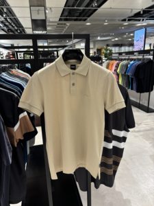 Nueva Camiseta Polo de Algodón Puro para Hombre, Estilo Verano, y Camiseta Deportiva, Ropa Multiusos Casual y de Negocios de Alta Calidad - Product Image 1