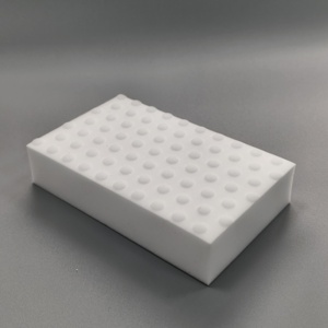 Mô Hình Tùy Chỉnh Đôi Nén Nano Cho Ma Thuật Miếng Bọt Biển Melamine Miếng Bọt Biển Hot Bán Cho Nhà Bếp Và Tắm Làm Sạch Miếng Bọt Biển - Product Image 4