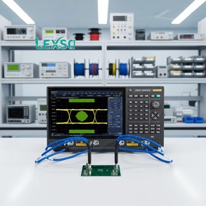 Analizador de Redes Ceyear 3657am/3657bm, Resolución de 1hz, Electrónico para Instrumentos, Pantalla de 10.4 Pulgadas, 140 Db Lexso - Product Image 6