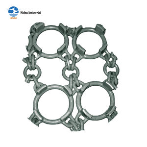 Хорошая цена, Китай, производитель Hidea, подъемное оборудование с фиксированным кольцом, 2-рядные лесные цепи - Product Image 2