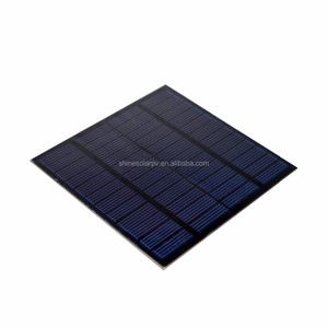 2 W 3 W 12 V Mini Piccolo Silicio monocristallino Cella Solare Pannello Solare Modulo FOTOVOLTAICO - Product Image 4