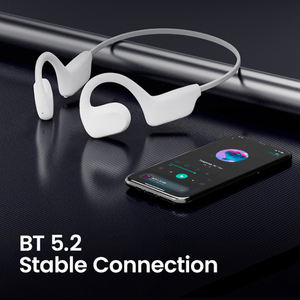 Nouveaux écouteurs de sport avec BT Open Ear OWS Sweatproof Longue durée de vie de la batterie Construit en Idéal pour Téléphone Ordinateur - Product Image 2