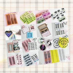 Las Mejores Pestañas de Seda de Marca Privada, Pestañas de Visón Sintético de 25 mm, Fabricante de Pestañas - Product Image 6