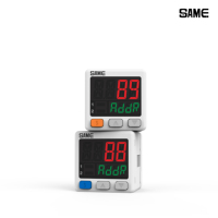 Digital Pressure Gauge for Pneumatic System Pressure Measuring Instruments