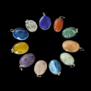Esfera Ovalada de Piedra Preciosa, Hecha a Mano, con Tacto Real, Pulida, Piedras Semipreciosas, Feng Shui, Sanación de Chakras, Arte Coleccionable, Piedra Nueva - Product Image 1