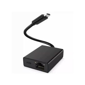 อะแดปเตอร์การ์ดเครือข่ายไมโคร-ยูเอสบี อีเธอร์เน็ต 100M สำหรับ 4K ไฟร์ทีวีสติ๊ก อีเธอร์เน็ต สวิตช์ เราเตอร์ เป็นอะแดปเตอร์ RJ45 - Product Image 2