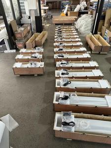 Cheminée au bioéthanol intégrée Inno-living Fire 60cm-250cm Prix avec télécommande - Product Image 2