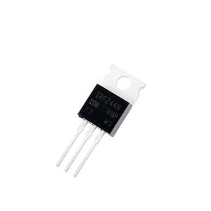 10 Uds transistores <span class=keywords><strong>IRFZ44N</strong></span> IRFZ44 transistor <span class=keywords><strong>MOSFET</strong></span> TO-220 <span class=keywords><strong>MOSFET</strong></span> <span class=keywords><strong>de</strong></span> <span class=keywords><strong>potencia</strong></span> IRFZ44NPBF 49A 55V efecto <span class=keywords><strong>de</strong></span> campo nuevos transistores originales - Product Image 4
