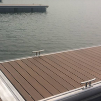 Matériel marin Marina Dock Bitts Taquet D'amarrage Voilier Bateau Yacht Dock Taquet Marine Bollard Taquets