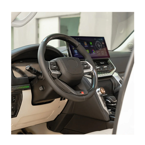 Kit Interior para RHD Land Cruiser <span class=keywords><strong>LC</strong></span> 200 2008-2020 Actualización a <span class=keywords><strong>LC</strong></span> 300 LX <span class=keywords><strong>Lexus</strong></span> <span class=keywords><strong>600</strong></span> 2021- 2023 - Product Image 5