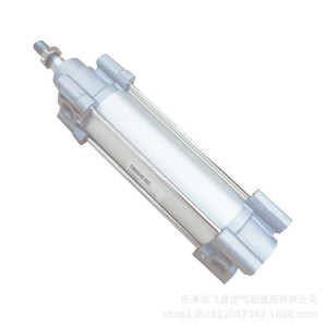 Cylindre pneumatique Smc Cp96 80X32X40X50X63X80X100X200X300 Corps en aluminium Utilisation générale standard - Product Image 5