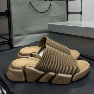 Chaussons de luxe tendance 2025 de la marque BB, chaussures de haute qualité pour hommes, chaussures décontractées de créateur, chaussures imprimées pour femmes - Product Image 3