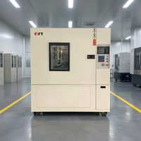 Chambre d'essai programmable à température et humidité constantes, équipement de simulation climatique industrielle pour tests environnementaux