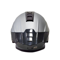 Casque de moto intégral personnalisé - Fabriqué en usine, toutes saisons, anti-buée avec double visière