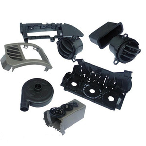Custom ABS Small Plastic Parts Injection Molding Service