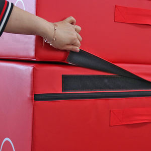 ジャンプトレーニングソフトプライオフォームボールトボックスの製造 - Product Image 5