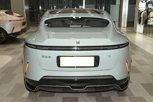 2024 Changan Avatr 11 nuevos coches eléctricos automáticos Awd coche deportivo de lujo Suv 580km - Product Image 5