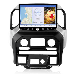 سيارة أندرويد 13 بوصة 4 + 64 جم وحدة رأس كوالكوم سنابدراجون بنظام تحديد المواقع لشيفي سيلفرادو جي إم سي سييرا - Product Image 1