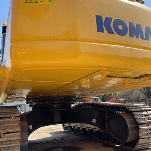 Excavadora Komatsu Serie PC400-7 Fabricada en Japón, Brazo Largo, Capacidad de 36T, Excavadoras Usadas de 35T: PC350, PC360, PC400-8R, PC450-8 - Product Image 4
