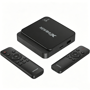 Decodificador Inteligente Certificado por Google para ATV, Wifi6 de Doble Banda, BT5.4, Firmware Personalizado OEM para Proyectos de IPTV en Hoteles - Product Image 6